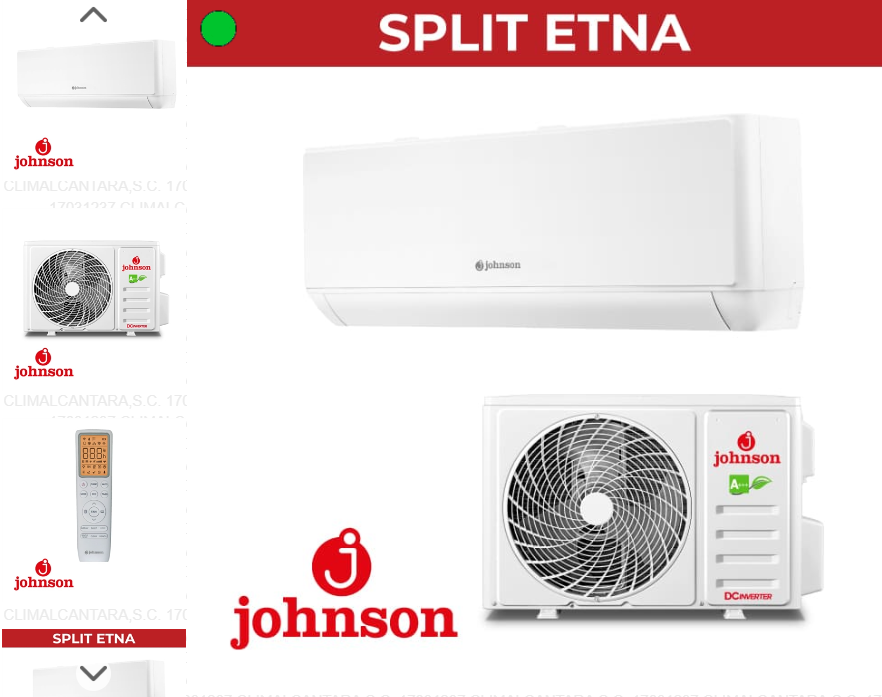 Johnson Esplit Etna